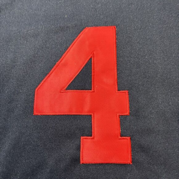 Colosseum Arizona Wildcats Navy Football Jersey #4 Men’s Medium Stitched U Of A - Picture 3 of 8